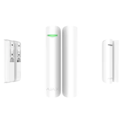 Беспроводной датчик Ajax DoorProtect Plus белый