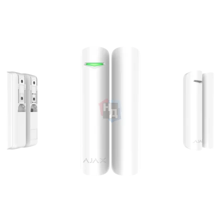 Беспроводной датчик Ajax DoorProtect Plus белый
