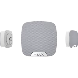 Беспроводная комнатная сирена Ajax Home Siren белый