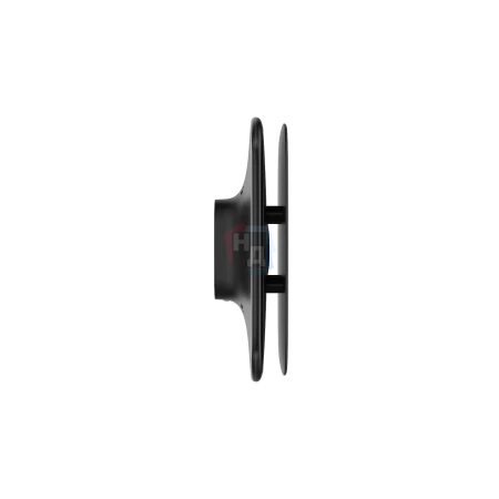 Беспроводная уличная сирена Ajax StreetSiren DoubleDeck черный
