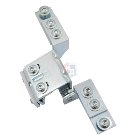 Петля дверная скрытая IBFM 754 VAFO 3D для металлических дверей