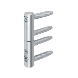 Петля штыревая AGB 3D d16 (Е011501604) оцинкованная