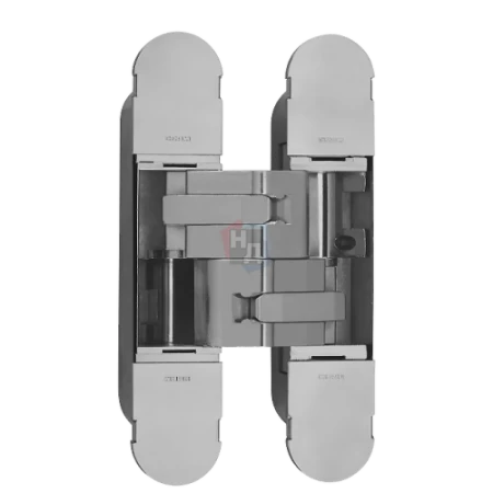 Петля скрытая CEAM 1131 S 3D хром матовый