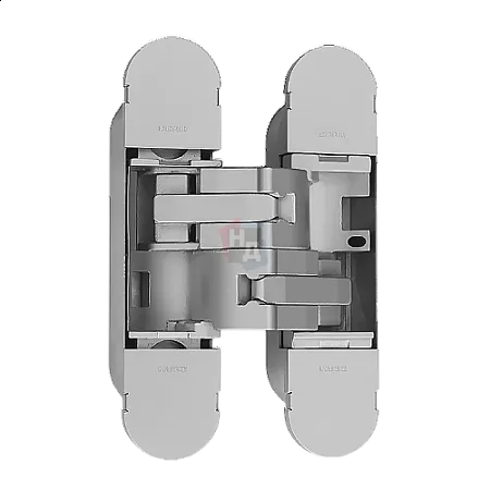Петля скрытая CEAM 1230 3D хром матовый