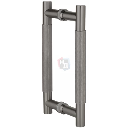 Дверная ручка скоба Sterk 1770 BS PVD титан
