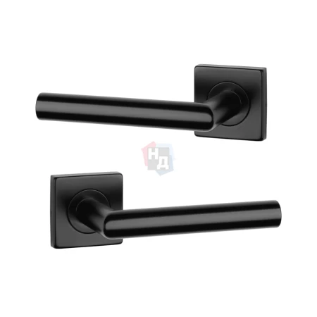 Дверная ручка Sterk 1701 Q черный