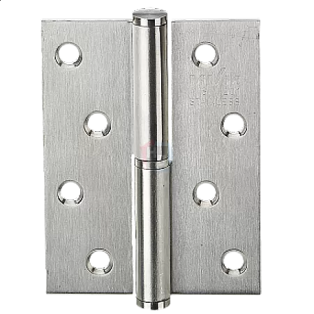 Петля дверная врезная MVM SS-100R SS 100*75*2.5 нержавеющая сталь