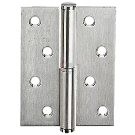 Петля дверная врезная MVM SS-100L SS 100*75*2.5 нержавеющая сталь