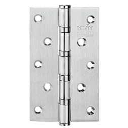 Петля дверная врезная MVM SS-120 SS 125*75*2.5 нержавеющая сталь
