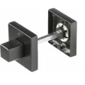 Накладка WC Convex 2145 черный матовый