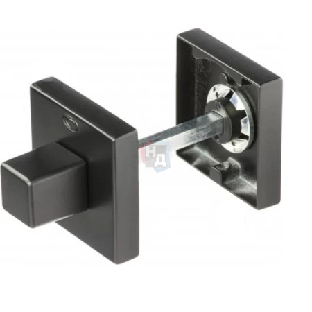 Накладка WC Convex 2145 черный матовый