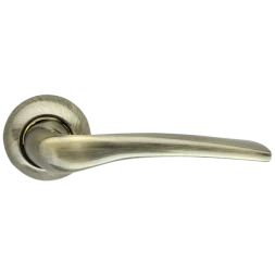 Дверная ручка Armadillo Capella LD40-1 AB/SG-6 бронза/матовое золото