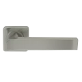 Дверная ручка Armadillo Corsica SQ003-21 SN-3 матовый никель