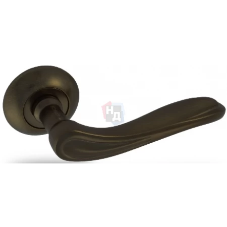Дверная ручка Apecs Wave H-0564 CF