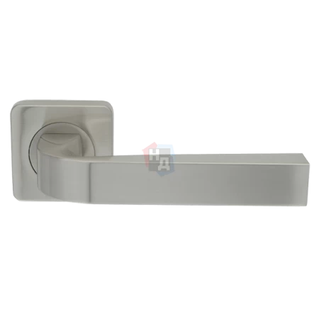 Дверная ручка Armadillo Kea SQ001-21SN-3 матовый никель