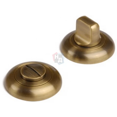 Накладка WC Apecs Premier WC 0703 AB античная бронза