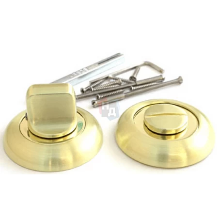Накладка WC Apecs Premier WC 0703 GM матовое золото