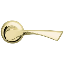 Дверная ручка Armadillo Corona LD23-1GP/SG-5 золото