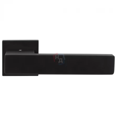 Дверная ручка Fimet Prima 132C-213 NO Черный матовый