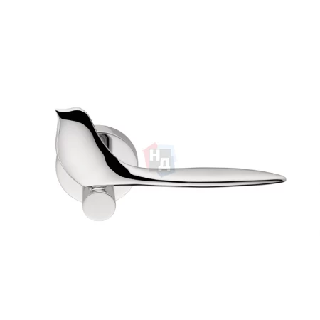 Дверная ручка Colombo Design Twitty TK 11 Хром полированный