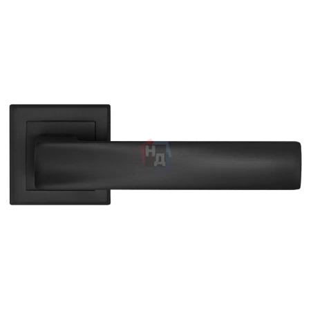 Дверная ручка MVM BERLI A-2010 Black черный