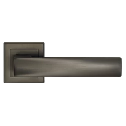 Дверная ручка MVM BERLI A-2010 MA графит матовый