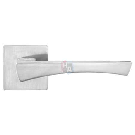 Дверная ручка MVM KIRA Z-1420 MC матовый хром