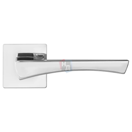 Дверная ручка MVM KIRA Z-1420 CP полированный хром