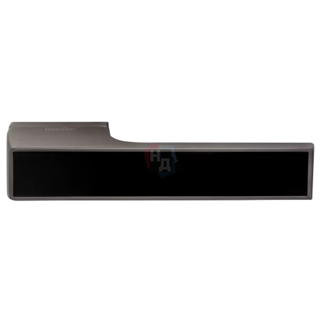 Дверная ручка MVM STEM Z-1440 MA матовый антрацит
