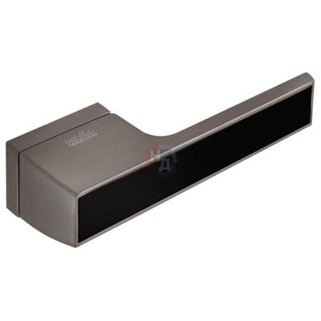 Дверная ручка MVM STEM Z-1440 MA матовый антрацит