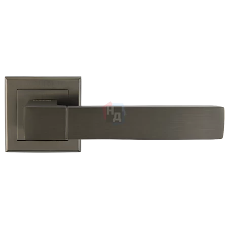 Дверная ручка MVM TREND A-2004 MA графит матовый