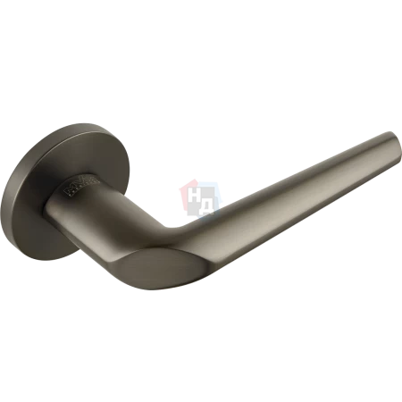 Дверная ручка MVM ALMOND Z-1806 MA графит матовый