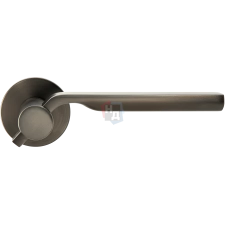 Дверная ручка MVM LEVEL Z-1803 MA графит матовый