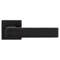 Дверная ручка MVM QOOB SLIM Z-1320/E20 BLACK черный