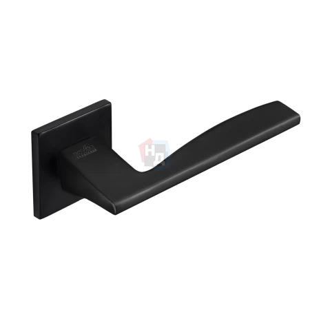 Дверная ручка MVM FRIO SLIM Z-1220/E20 BLACK черный
