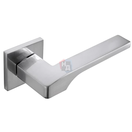 Дверная ручка MVM SIMPLE Z-1807 MC хром матовый