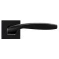 Дверная ручка MVM TEZA SLIM Z-1325/E20 BLACK черный
