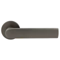 Дверная ручка MVM IDIS Z-1801 MA антрацит матовый