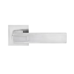 Дверная ручка MVM QOOB SLIM Z-1320/E20 MC хром матовый