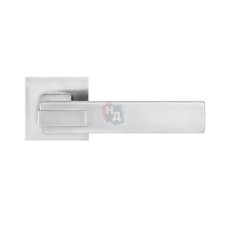 Дверная ручка MVM QOOB SLIM Z-1320/E20 MC хром матовый