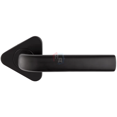 Дверная ручка MVM ARROW S-1105 BLACK черный