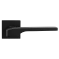 Дверная ручка MVM SIMPLE Z-1807 BLACK черный