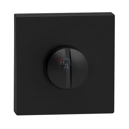 Накладка WC MVM T20 BLACK черный