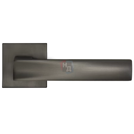 Дверная ручка MVM BERLI SLIM A-2010/E20 MA графит матовый