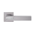 Дверная ручка MVM QOOB SLIM Z-1320/E20 BN/SBN никель матовый