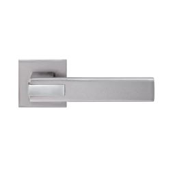 Дверная ручка MVM QOOB SLIM Z-1320/E20 BN/SBN никель матовый