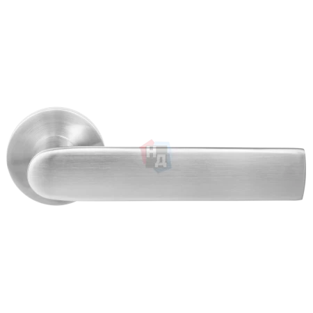 Дверная ручка MVM IDIS Z-1801 MC хром матовый