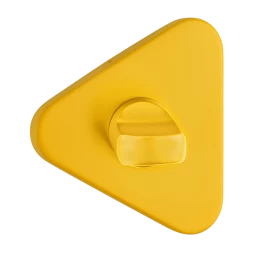 Накладка WC MVM T14 YELLOW желтый