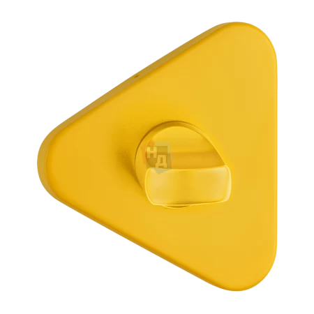 Накладка WC MVM T14 YELLOW желтый