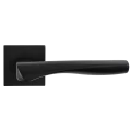 Дверная ручка MVM WAVE A-2018 BLACK черный